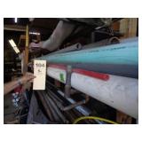Lot: PVC pipe up to 20