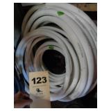 3/8" x 1/2" R3 insulated copper tubing