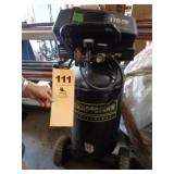 Craftsman Professional upright air compressor,