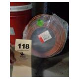 5/16" Copper tubing
