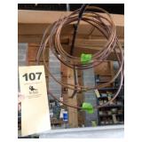 Copper tubing