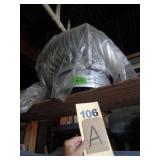 Rotating roof chimney cap