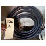 Insulated copper tubing