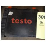 Testo frigerator systems analyzer