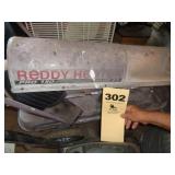 Reddy Heater 150K BTU salamander heater (as
