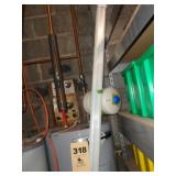 96" 75 Watt flourescent bulbs