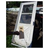 Storm door