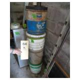 Buckets, Chevron can