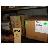 Shelf: motors, inventory