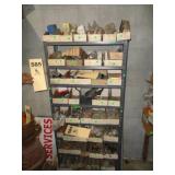 Eight-ledge shelf