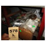 Shelf: plumbing inventory