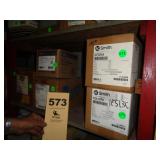 Shelf: split copacitor, motors, inventory