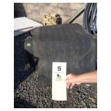 Pickup bed mats
