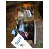 Plumbing, shop items