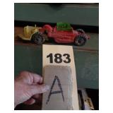 Auburn earth mover