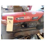 Reddy Heater Professional  series 125 BTU