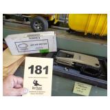 Air meter, TIF automatic halogen leak detector