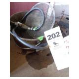 Parts cleaner