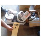 Two lots: electrical, plumbing like Delta