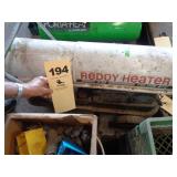 Reddy Heater 110K BTU salamander heater
