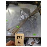 Duct work metal