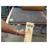 Pink insulation board