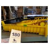 Johnny Express accessories: crane, dump bed,