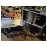 Furnace circulating fans