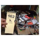 Lot: belts