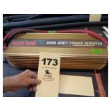 Motor Trend 5K watt inverter