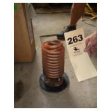 Therma-Flow copper heater core
