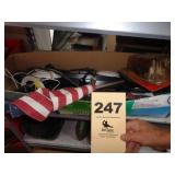 Garage door opener components