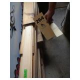 Tongue/groove flooring