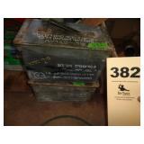 Military ammo boxes