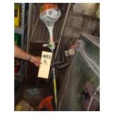 Stihl gas trimmer