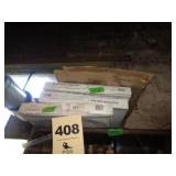 Toilet seats in box