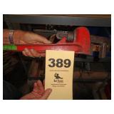 24" Pipe wrench