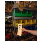 Heavy duty five-ledge shelf