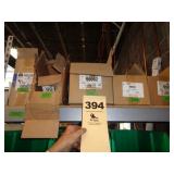 Shelf: PVC pipe fittings