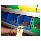 Shelf: pipe fittings