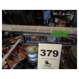 Salladasburg UMC yardstick (1866-1991)