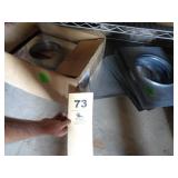 Shelf: duct work