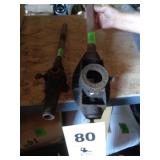 Pipe threaders