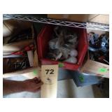 Shelf: hardware
