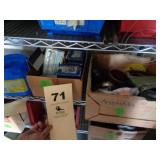 Shelf: hardware