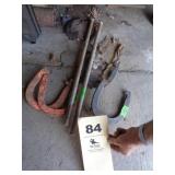 Horseshoe set