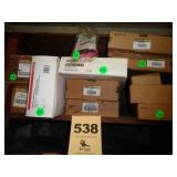 Shelf: power supply kit, pressure switcht,
