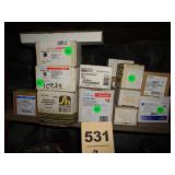 Shelf: circuit transformer, purpose contractor,