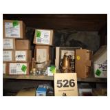 Shelf: inventory