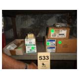 Shelf: probe control, auto pilot, inventory